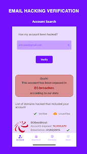 Spamlock Data Breach Check MOD APK v1.3.0 (Premium Unlocked) Free For Android 3