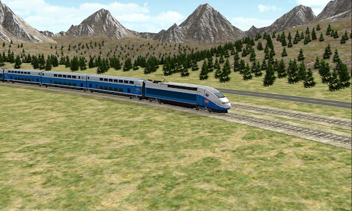 Train Sim Pro APK (jogo pago/completo) 4