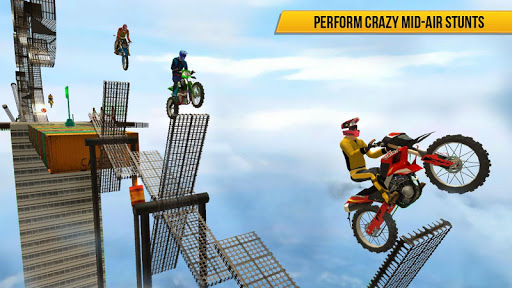Bike Stunt Master  screenshots 4