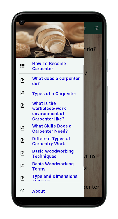 How To Become Carpenter - 2.0.0 - (Android)