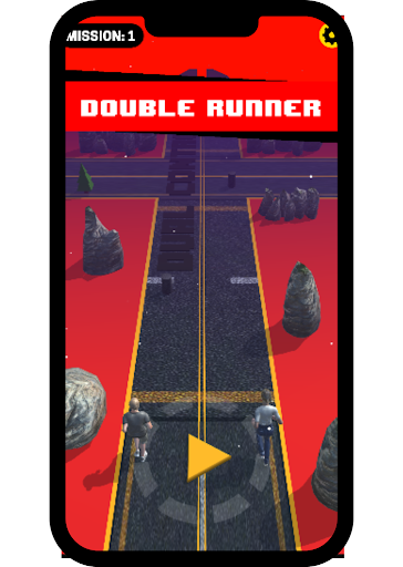 Double Runner - Strategy Run