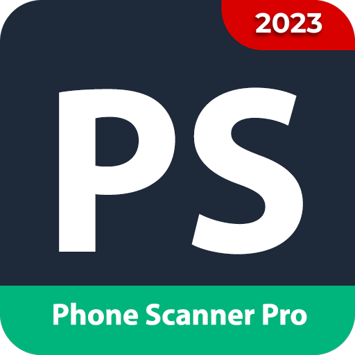 Phone Scanner Pro logo