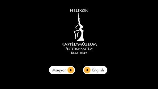 Android application Helikon Place Museum screenshort