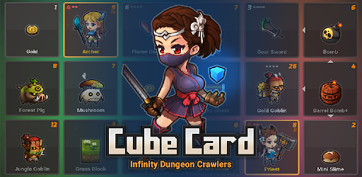 Cube Card