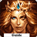Guide For Clash Of Queens icon