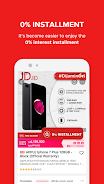 JD.ID Online Shopping Screenshot