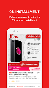 JD.ID Online Shopping  screenshots 8