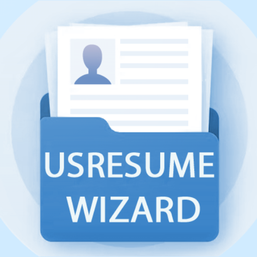 Resume Wizard US 40.0 Icon