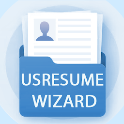 รูปไอคอน Resume Wizard US