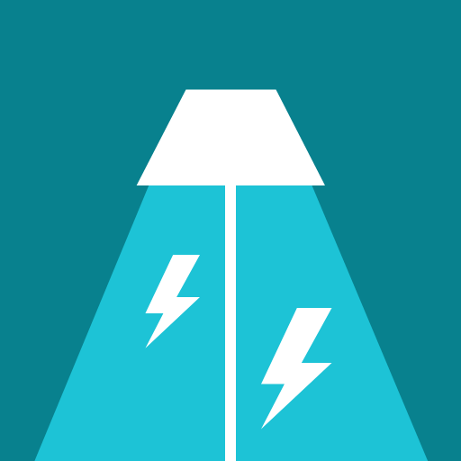 Tradfri Thunder - Lightning logo