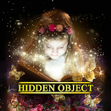 Hidden Object Game - Power of Magic icon