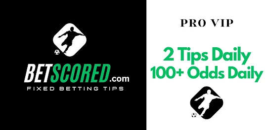 BetScored: Fixed Betting Tips