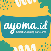 Ayoma.id - Aplikasi Belanja Online  Icon