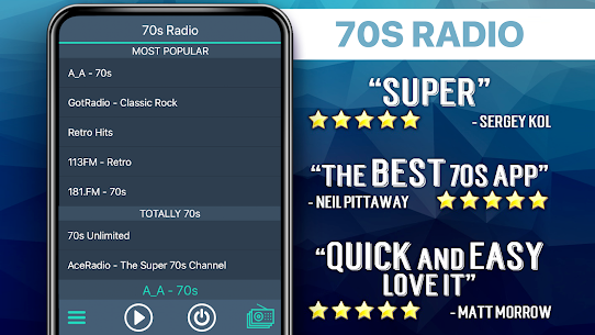70s Radio Favorites 6