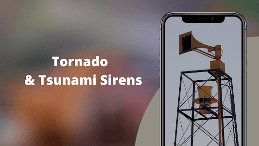 Tornado & Tsunami Sirens Unknown