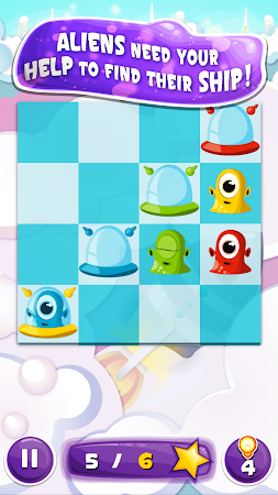 Game screenshot Shuttle Shuffle: Aliens Panic mod apk