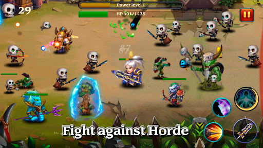 Alliance vs Horde Screen 2