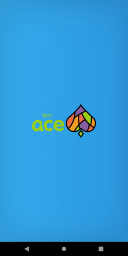 Android application 宇城市の美容室 hair ace screenshort