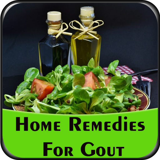 Home Remedies For Gout logo