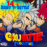 Goku Battle Evolution icon