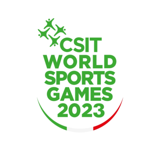 WSG - CSIT World Sports Games logo