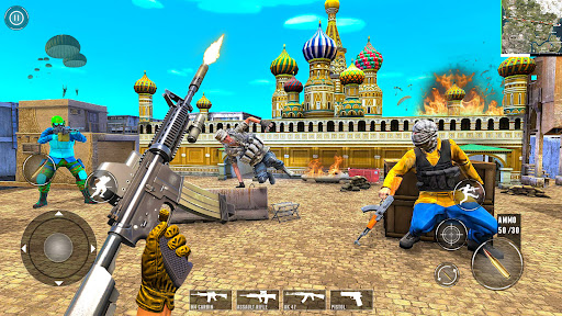 FPS Counter Terrorist Shooter 0.8 screenshots 14