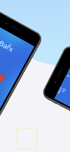 X Ball Screen 2