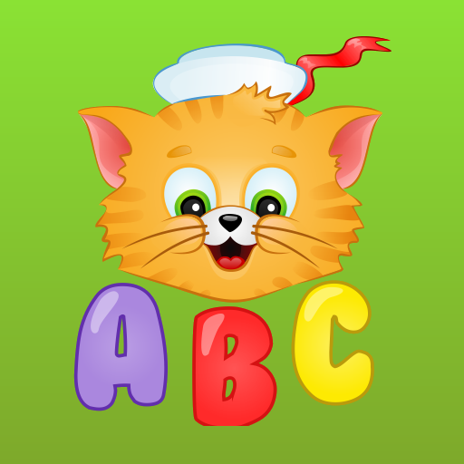 Learn Letters with Captain Cat 3.5.7 Icon