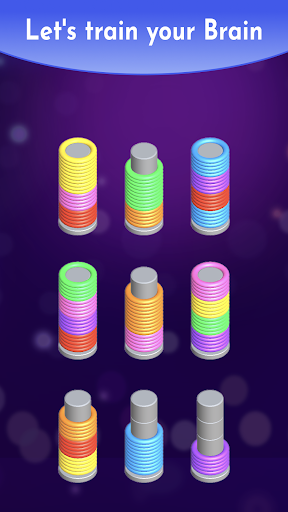 Slinky Sort Puzzle Screen 3