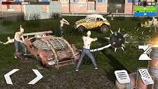 Dead Drift Online Zombie Smashのおすすめ画像3