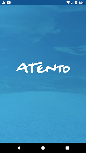 Android application Atento a ti - Colombia screenshort
