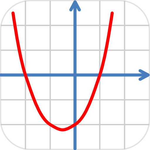 Quadratic equation logo