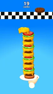 Burger Tower Master