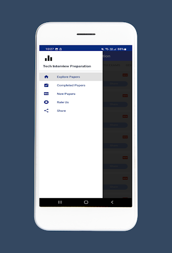 Tech Interview Preparation Screen 3