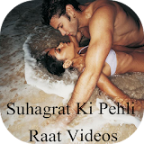 Suhagrat Ki Pehli Raat Videos icon