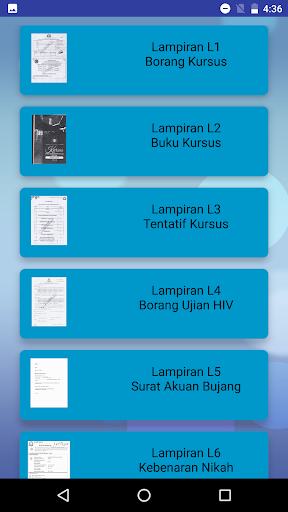 APP-JDT (NIKAH KAHWIN JOHOR) Screen 3