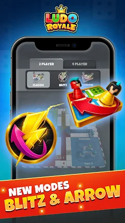 Game screenshot Ludo Royale: Dice & Board Game hack