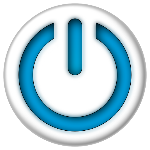 Premium Vector Icon On and Off toggle switch button.