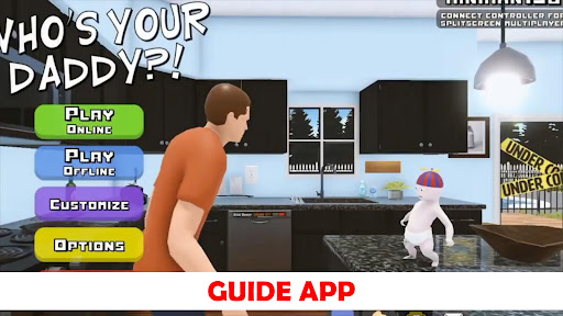 Guide For Whos Your Daddy All Levels