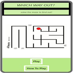Which way out? - Screenshot 4