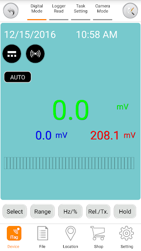 iMeet Screen 2