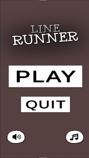 line runner :endless game