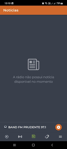 Band Fm - Prudente 97.1