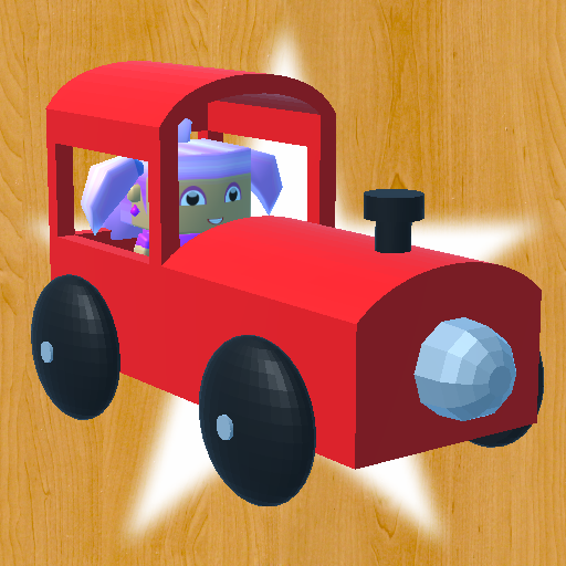 Baby Train 3D Premium 1.60 Icon