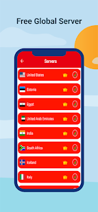 USA VPN - Secure VPN Proxy 1.0.0 APK screenshots 9