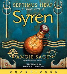Icon image Septimus Heap, Book Five: Syren
