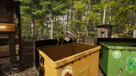 forest ranger simulator Mobile