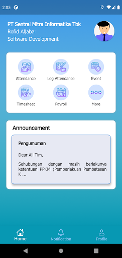 Karajo Screen 2