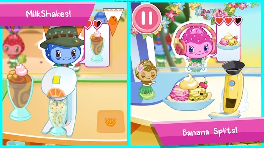 Strawberry Shortcake Ice Cream Island v2021.2.0 Mod Apk (Unlock All) Free For Android 1