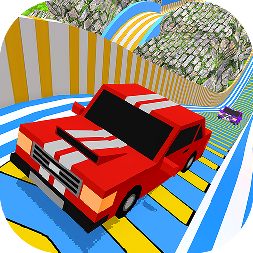 mini car run: race car games  Icon